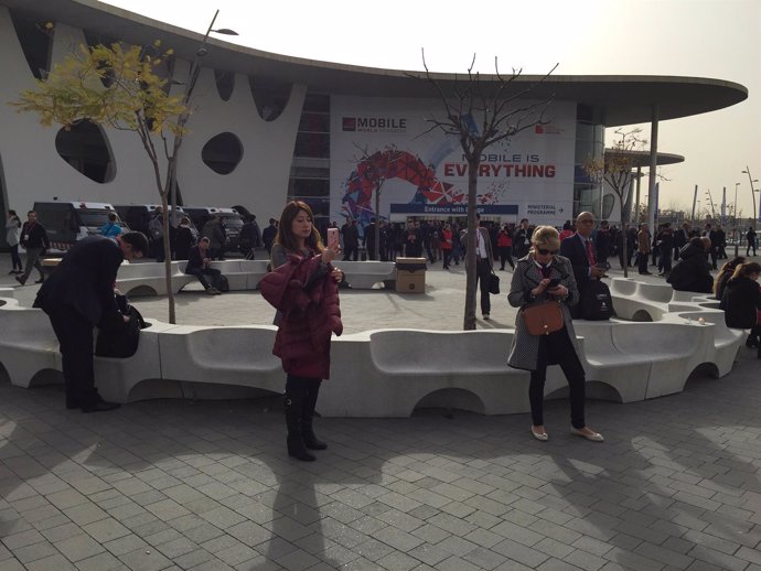 Mobile World Congress (MWC) 2016