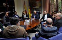 La Diputación de Castellón reforzará la divulgación del arte rupestre para impulsar el turismo de interior