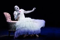 La danza de la Compañía Lindsay Kemp desembarca desde este lunes en el Lope de Vega de Sevilla