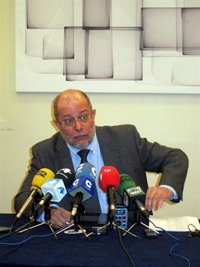 Igea advierte que la Sanidad en CyL tiene que dejar de ser objeto de "demagogia"