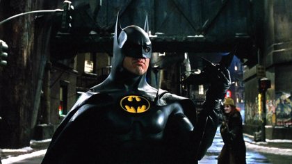 Subastado el traje de Michael Keaton en Batman Returns por más de   euros