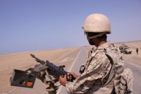 Estados Unidos confirma el asalto al cuartel general de Al Qaeda en Yemen