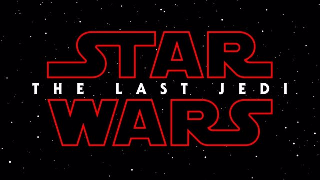 Star Wars, Episodio VIII: The Last Jedi