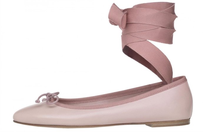 Audrey dancing cortesía de prettyballerinas