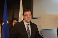 Rajoy, sobre Javier Fernández: "Con tu talento y esfuerzo llevas el deporte español a lo más alto del podio"