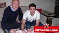 Bojan Krkic, cedido al Mainz 05