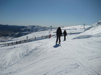 Casi 5.000 usuarios disfrutaron de las estaciones de esquí asturianas este fin de semana