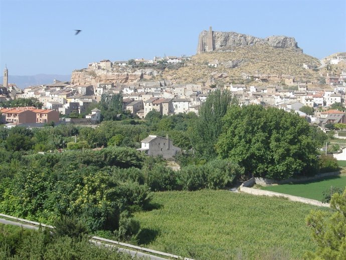 Comarca de Campo de Borja.