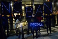 Jueces federales de otros cuatro estados cuestionan la orden ejecutiva de Trump