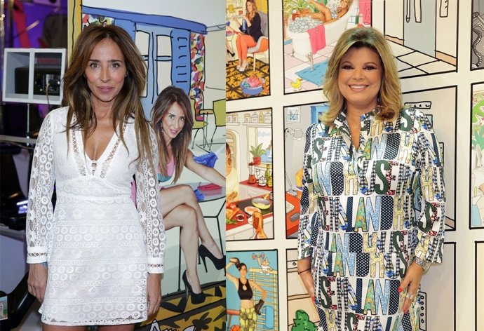 María patiño y terelu campos