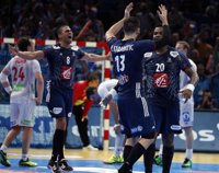 Francia no encuentra rival en su sexto título mundial