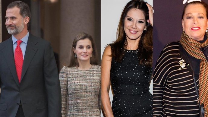 Los reyes, ivonne reyes, massiel