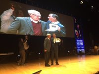 Felipe VI y Rajoy reciben este lunes a Rafael Correa, de viaje en España en su gira de despedida