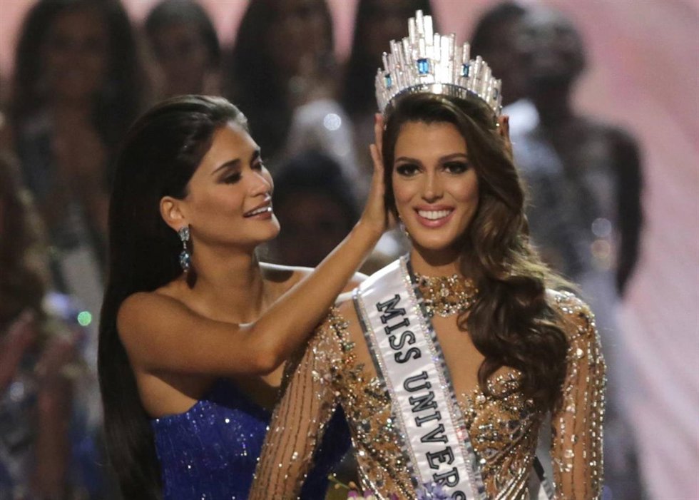 Pia Alonzo e Iris Mittenaere/ Cordon Press