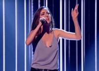 Clara Hurtado, la española que hizo girar los cuatro sillones de 'The Voice UK'