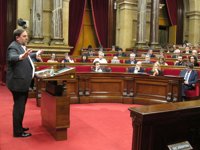 Junqueras reconoce que Vidal se explicó "muy mal" y niega ilegalidades en el Govern