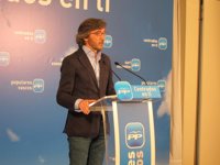 PP dice que nada les hace a pensar que puedan apoyar los presupuestos vascos