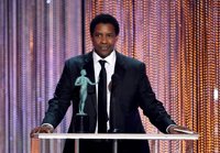 Denzel Washington y Figuras Ocultas dan la sorpresa en los SAG Awards