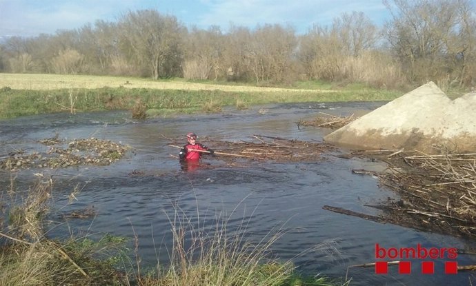Búsqueda de un hombre desaparecido en Girona este domingo