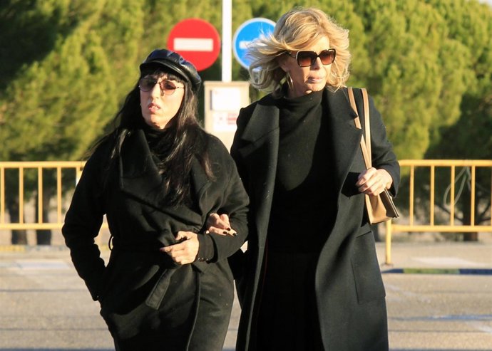 Rossy de Palma y Bibiana Fernández/ José Ramón Hernando