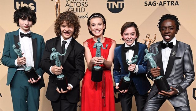 Stranger Things, SAG Awards