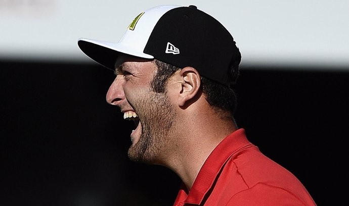 Jon Rahm 