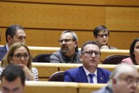 El Supremo devuelve la causa contra el exsenador Goioaga a la Audiencia Nacional 