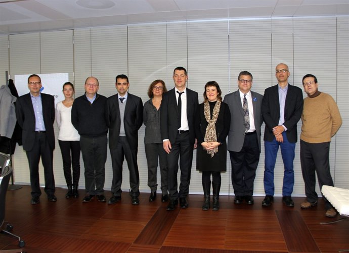 El Puerto de Barcelona acoge un encuentro de la Asociación Internacional
