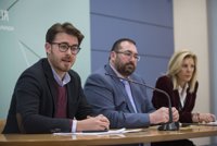 El programa 'Sierra Nevada Emociones 2017' acerca el esquí a 250 alumnos de Secundaria en Granada