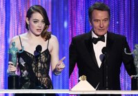 Las 10 frases más incendiaras contra Trump en los SAG Awards