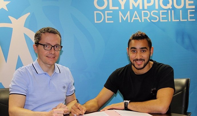 Dimitri Payet vuelve al Olympique de Marsella