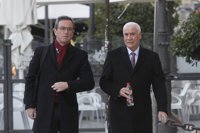 Luciano Alonso defiende que no supo del nombramiento del director del CAF