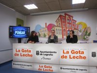 Customización de calzado, rap y videomapping, talleres de la segunda edición de 'Púlsar 2.0'