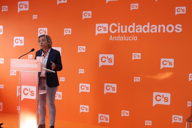 Fwd: Ciudadanos (CS)| Isabel Albás: "Si Las Explicaciones Del Consejero No Nos 