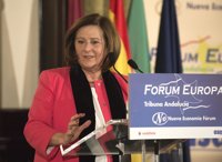 Sánchez Rubio pide al Gobierno que impulse "de una vez por todas" un gran acuerdo sobre financiación de la dependencia