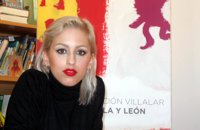 Una joven artista plasma en cuadernos toda su lucha contra el cáncer