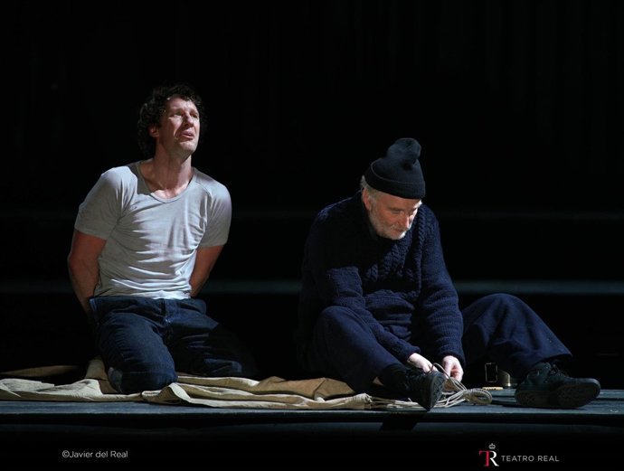 Fotos Billy Budd, Teatro Real