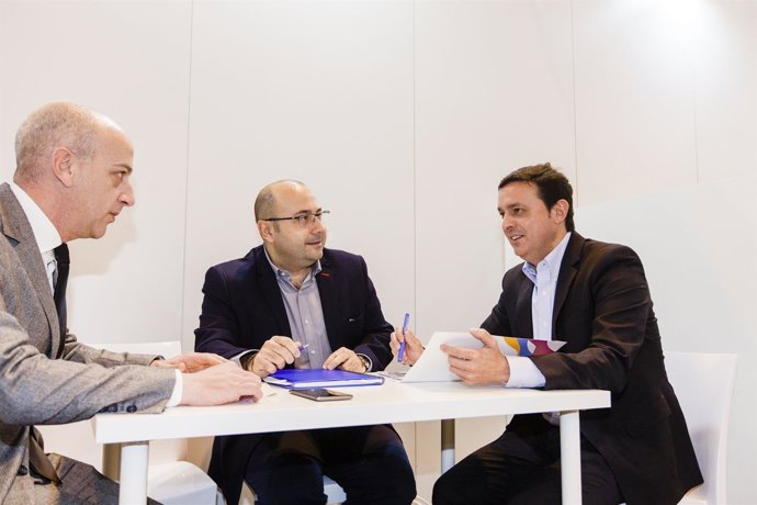 El destino 'Costa de Almería' recoge los frutos de su presencia en Fitur.