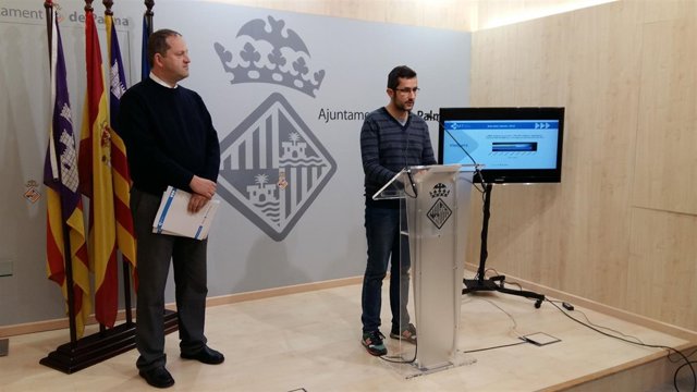 Presentación de datos EMT de 2016
