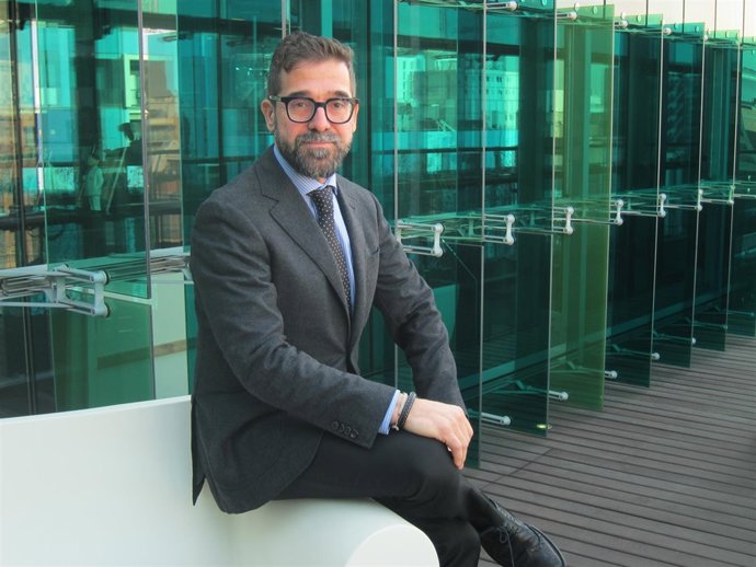 El director general y consejero delegado de Gaes, Antonio Gassó