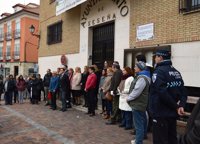 Seseña repulsa la muerte violenta de una mujer en El Quiñón este fin de semana