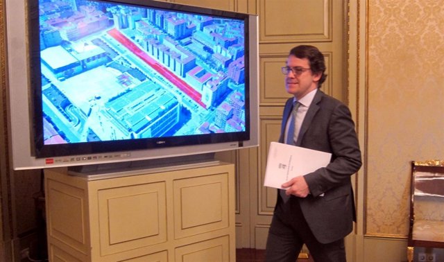 Fernández Mañueco explica su propuesta