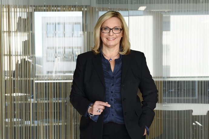 La futura directora general de GFT, Marika Lulay 