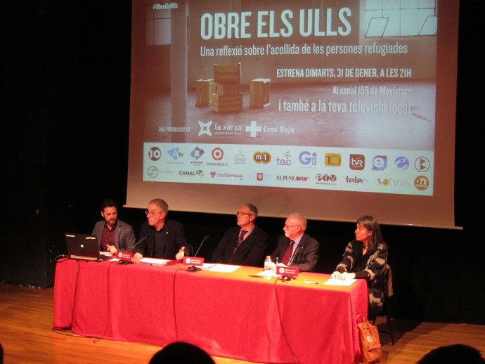 O. Velasco, E. Morist, F.Pena, A.Aguilera y C.Parras