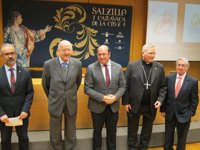 Una exposición recoge la obra de Salzillo y su escuela de Caravaca de la Cruz con motivo del Año Jubilar