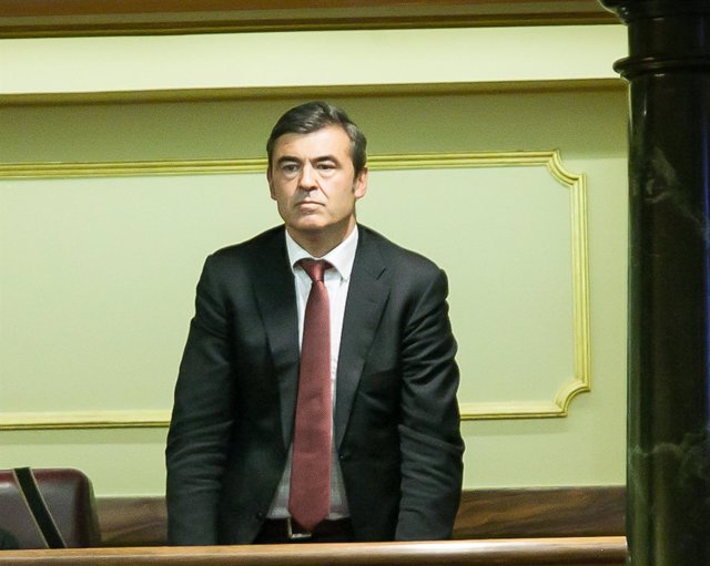 Ricardo Cortés Lastra, diputado del PSOE