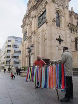 Gargantillas de San Blas