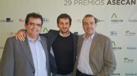 Diputación de Almería felicita a 'Tarde para la ira' por conquistar dos Premios Asecan