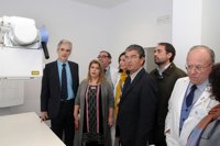 Alonso, convencido de estar "ya en la fase final" de la organización de los hospitales en Granada