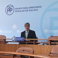 Puy (PPdeG) rechaza "lecturas" sucesorias de Feijóo en la decisión los conselleiros que seguirán en el Parlamento